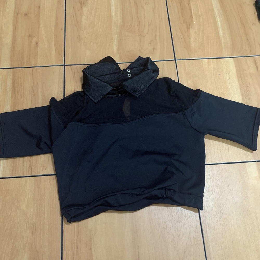 weissmans collar top